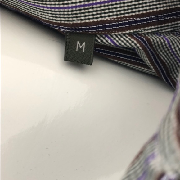 Ermenegildo Zegna Men’s Button Down Shirt Like New. Make an offer! - Picture 6 of 6